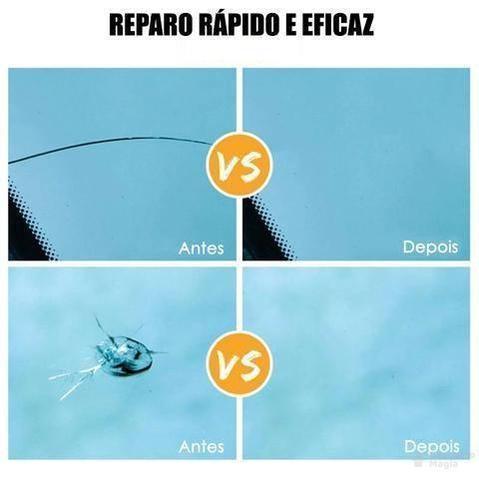 GlassMax™ - Reparador De Vidro Fluido Profissional [ESTOQUE LIMITADO]