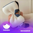 Travesseiro Pillow Top Confort -  Suporte Ortopédico Premium (COMPRE 1 LEVE 2)