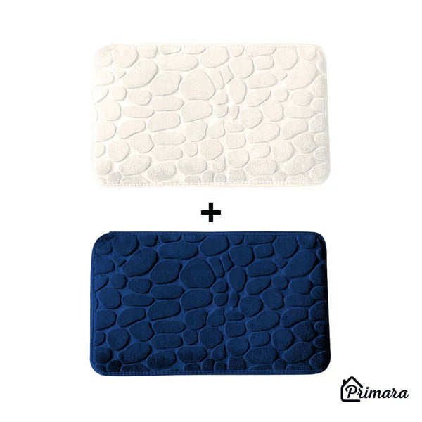 Tapete para Banheiro Antiderrapante Primar™ - PAGUE 1 LEVE 2 + Brinde Exclusivo