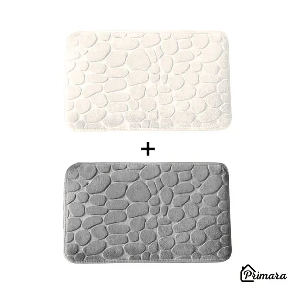 Tapete para Banheiro Antiderrapante Primar™ - PAGUE 1 LEVE 2 + Brinde Exclusivo