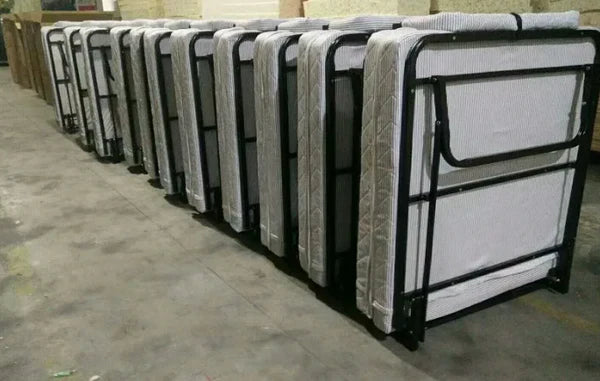 Cama Dobrável HouseFlex + Colchão (Queima de Estoque)