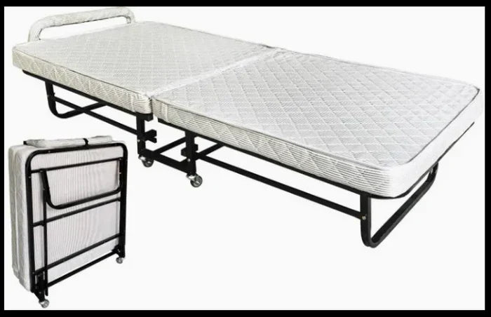 Cama Dobrável HouseFlex + Colchão (Queima de Estoque)