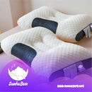 Travesseiro Pillow Top Confort -  Suporte Ortopédico Premium (COMPRE 1 LEVE 2)