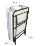 Cama Dobrável HouseFlex + Colchão (Queima de Estoque)